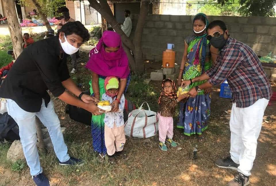 kota_shyam kumar independent candidate services